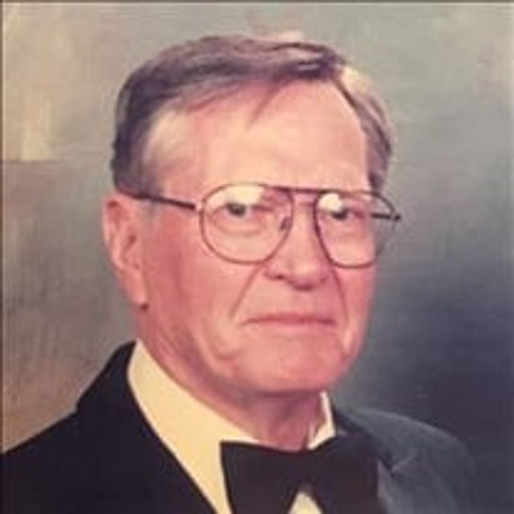 Calvin R. Clark