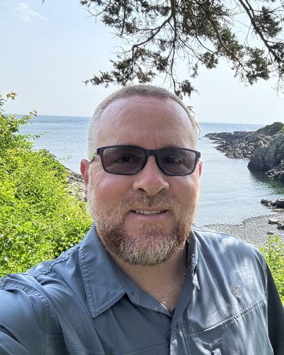 Richard Carl Mann's obituary image