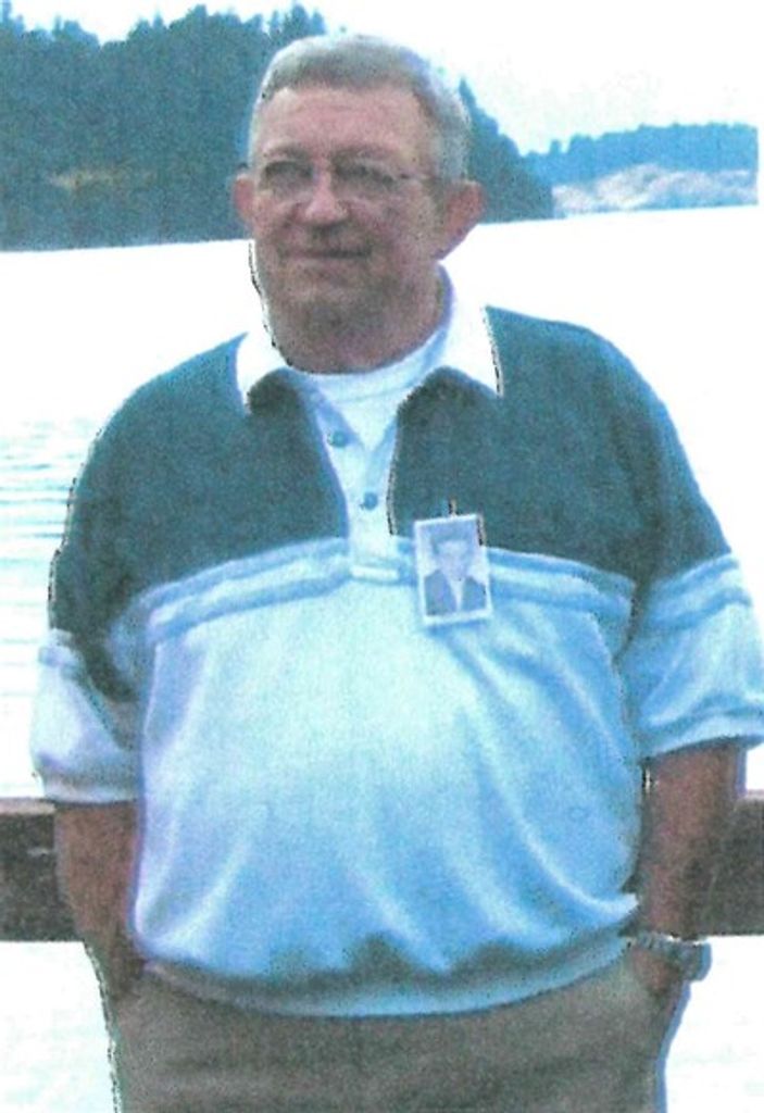 Bud Carolan Rodgers Profile Photo