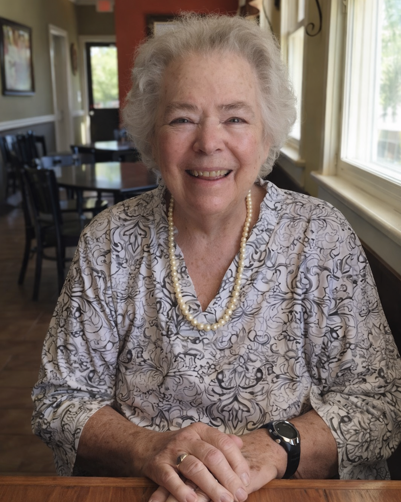 Mary Rosalie Blanchard