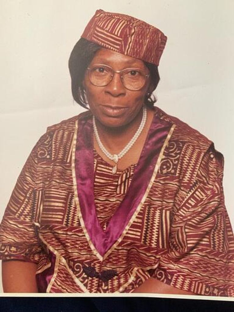 Mother Evelyn J. Freeman Profile Photo