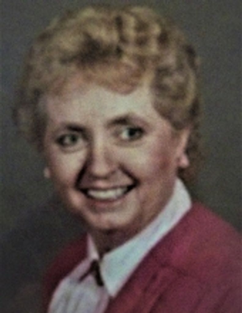 Berla Jean Smith