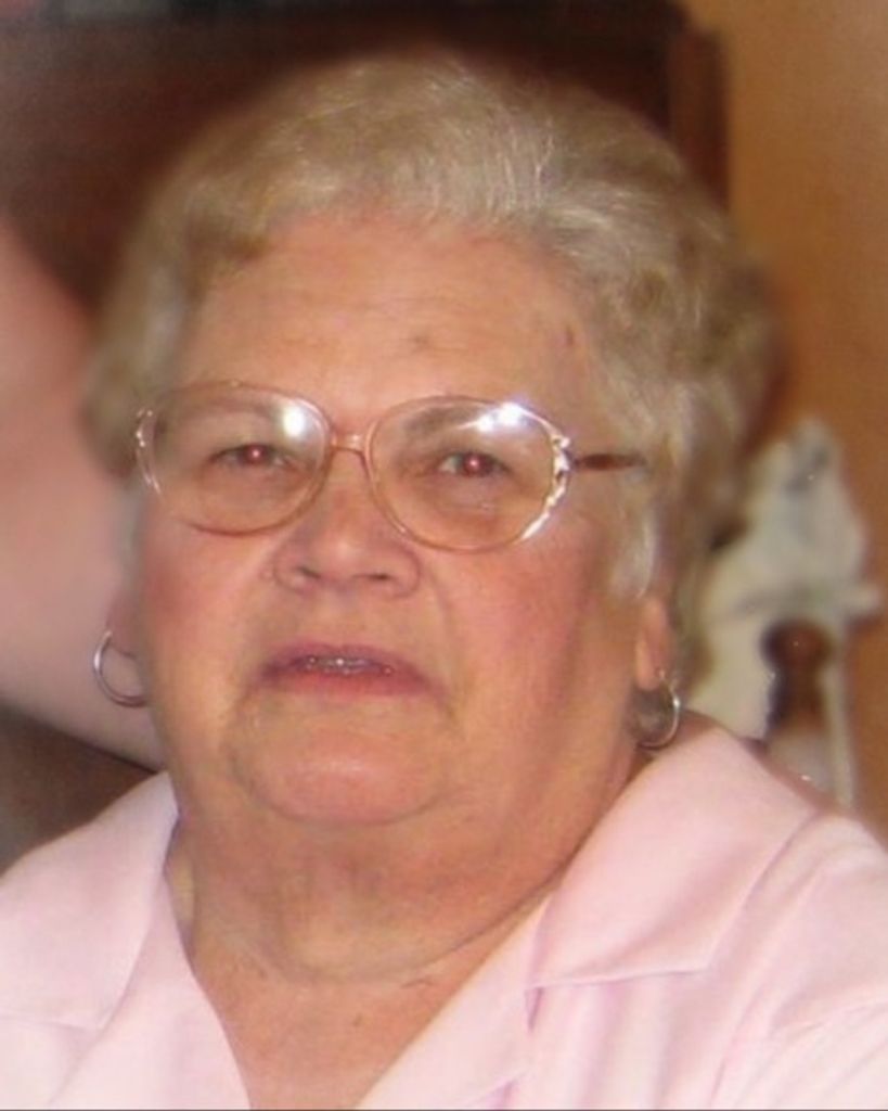 Martha Ann Dixon Campbell