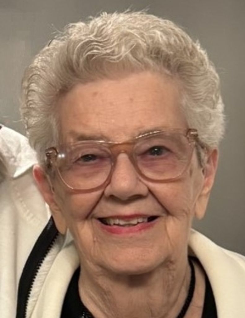 Arlene M. Sandager