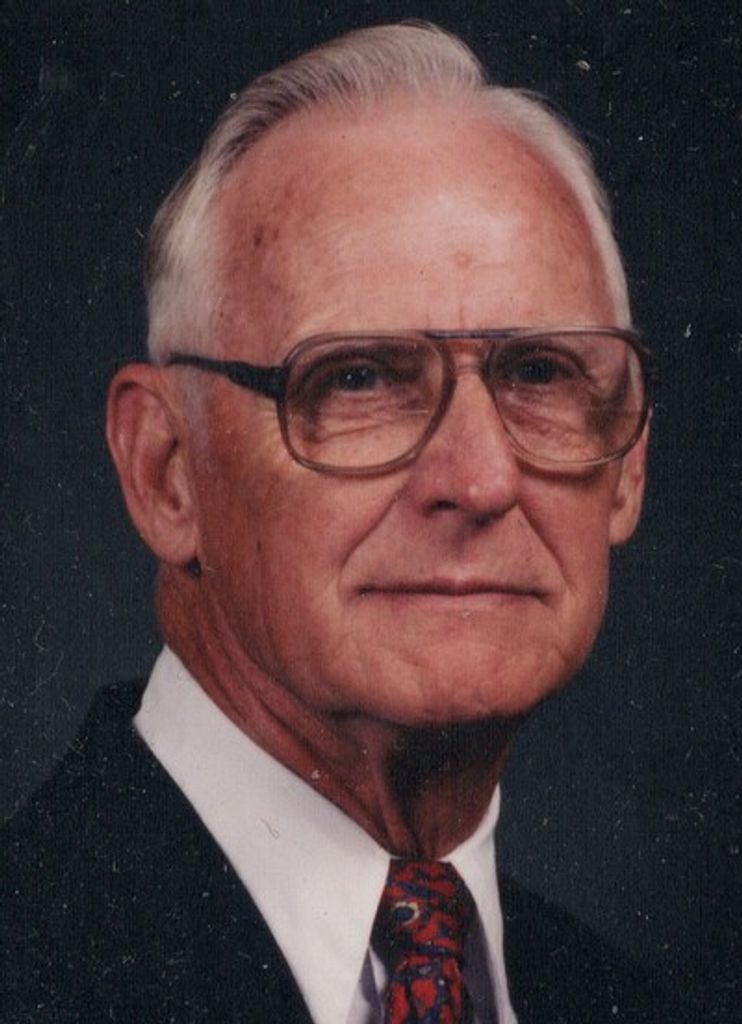 Roy Nugent Martindale Profile Photo