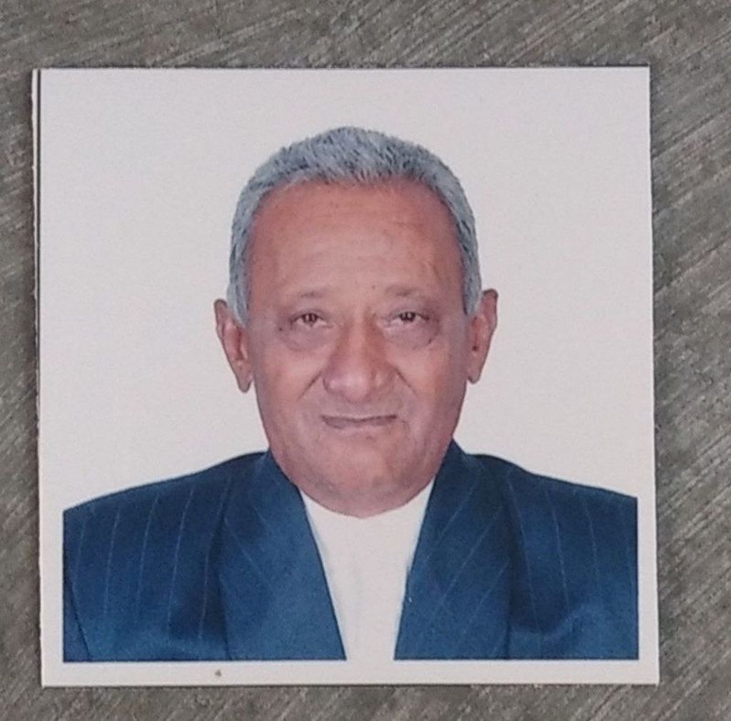 Gunvantbhai Amin Profile Photo