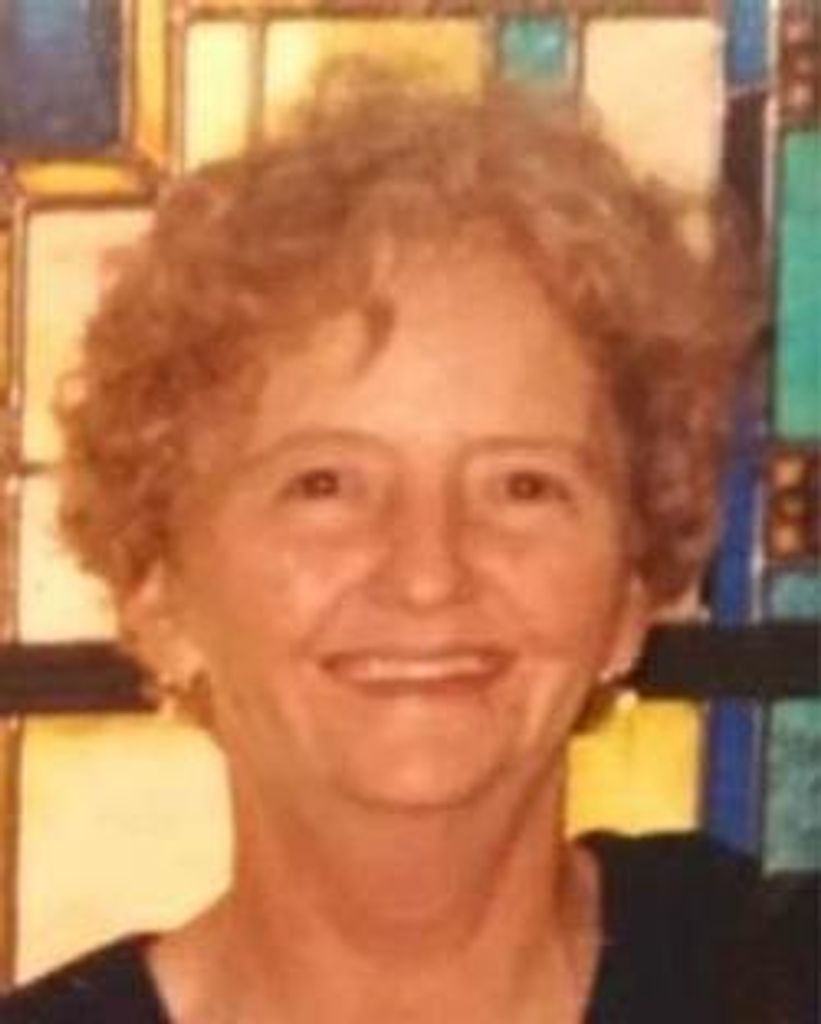 Melva Charline Scarberry