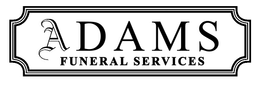 Adams Funeral Services