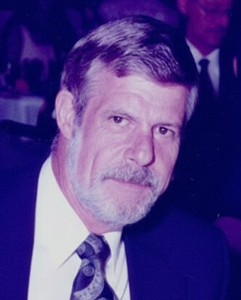 Stephen Tracy Hinton