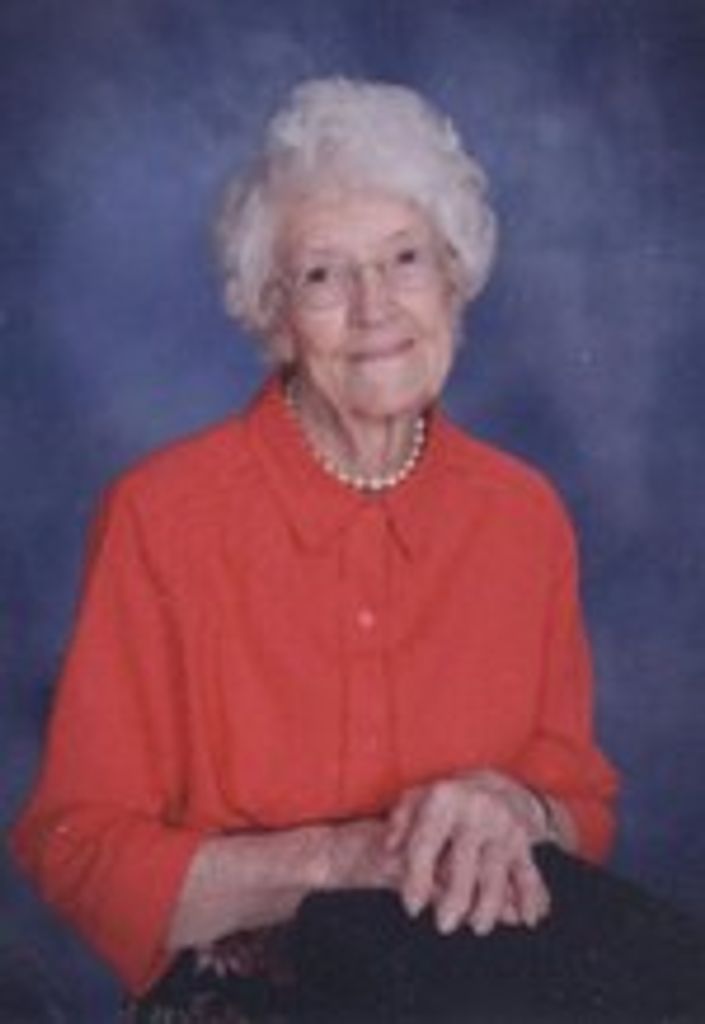 Kathleen Florence Clark
