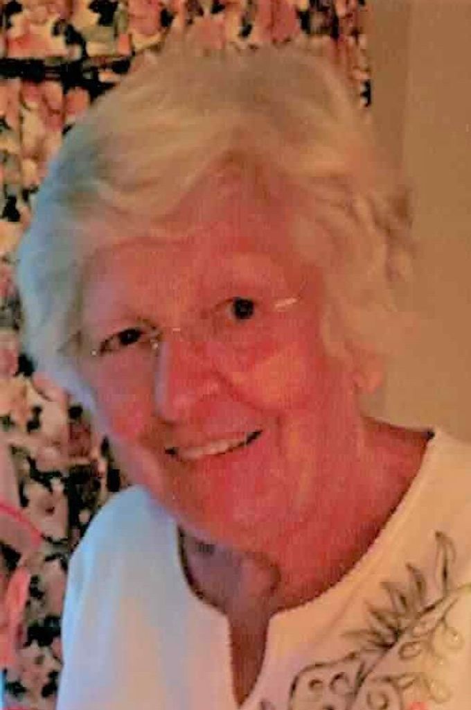 Sharon Louise Hooper