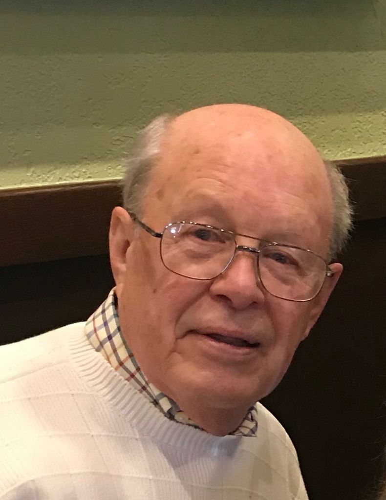 Richard Ernest Higdon