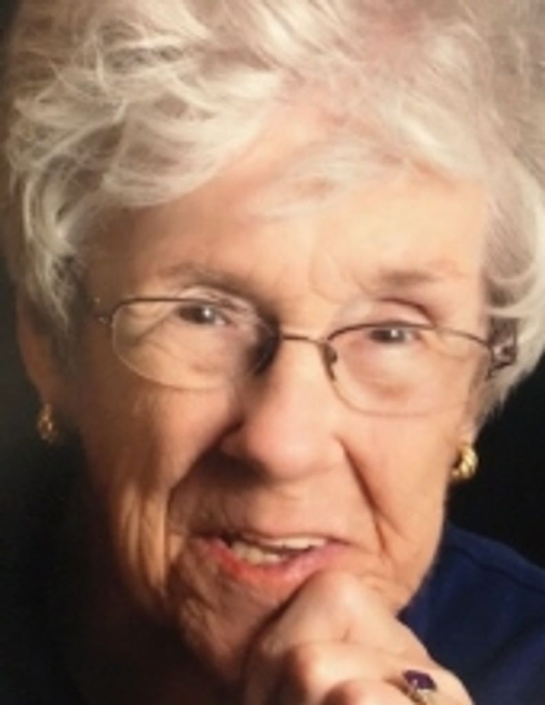 Marjorie Ellen (Machin) Tyler