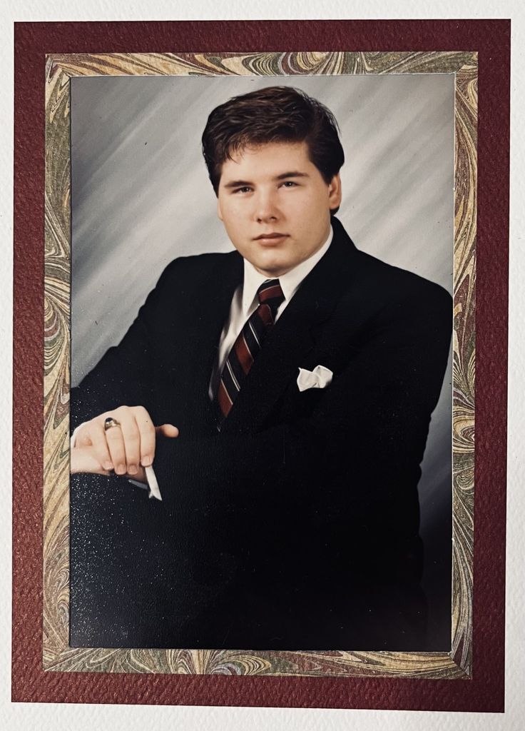 Gregory Allan Van Zandt Profile Photo