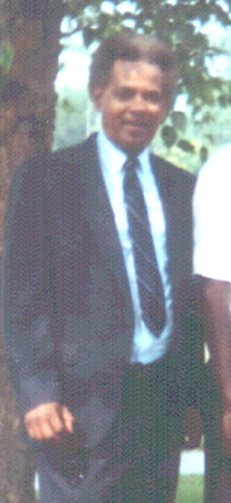 Minger Clay Melvin, Jr.