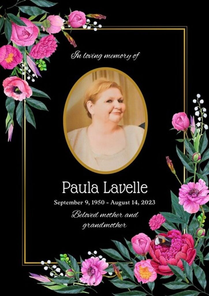 Paula Diana Lavelle Profile Photo