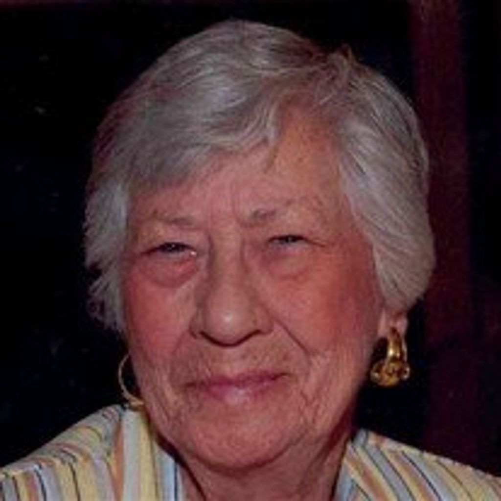 Barbara (Bobbie)  Wicker