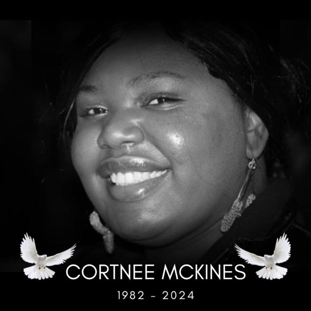Cortnee Mckines