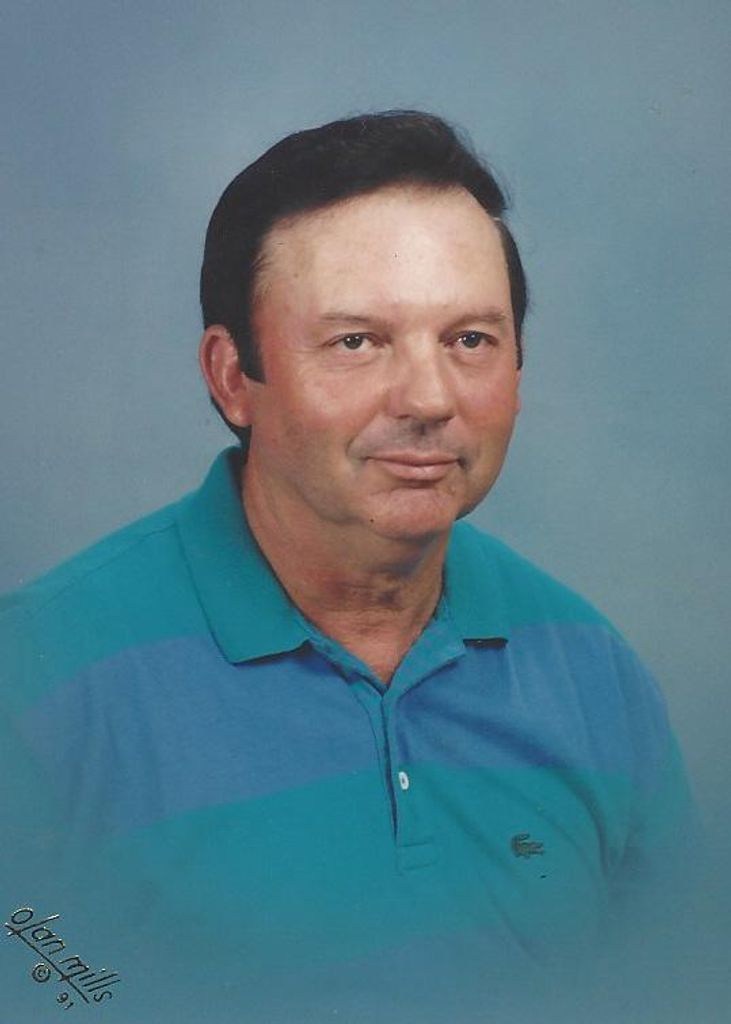 William Ray "Billy" Newcomb