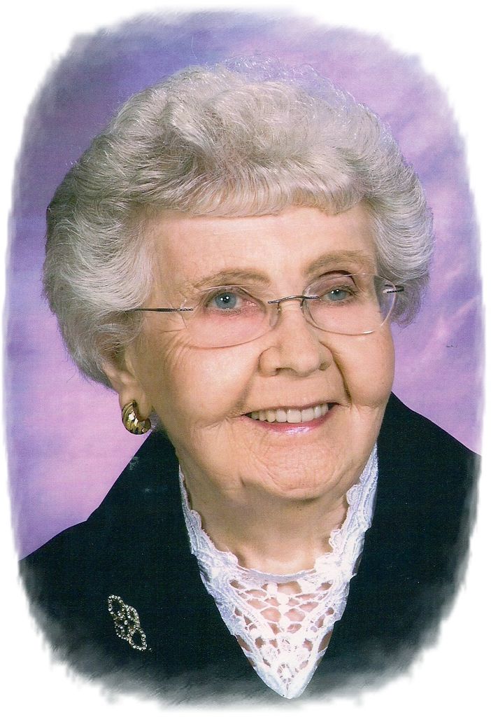 Gladys Faye Hovinga