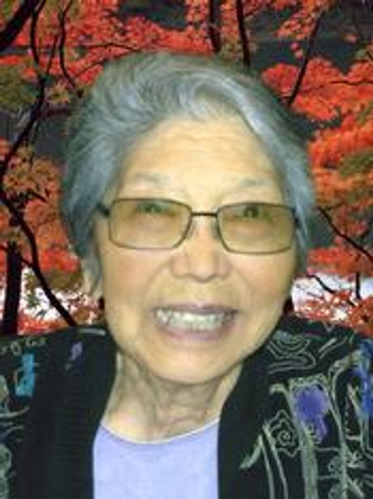 Lilly Chiyeko Nomura