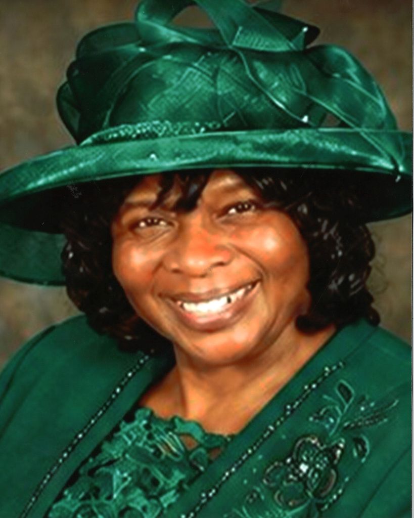 Pastor Dorothy J. Moody