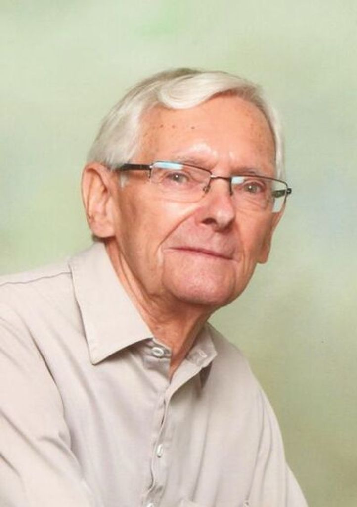 Rev. George Grant Scott Profile Photo