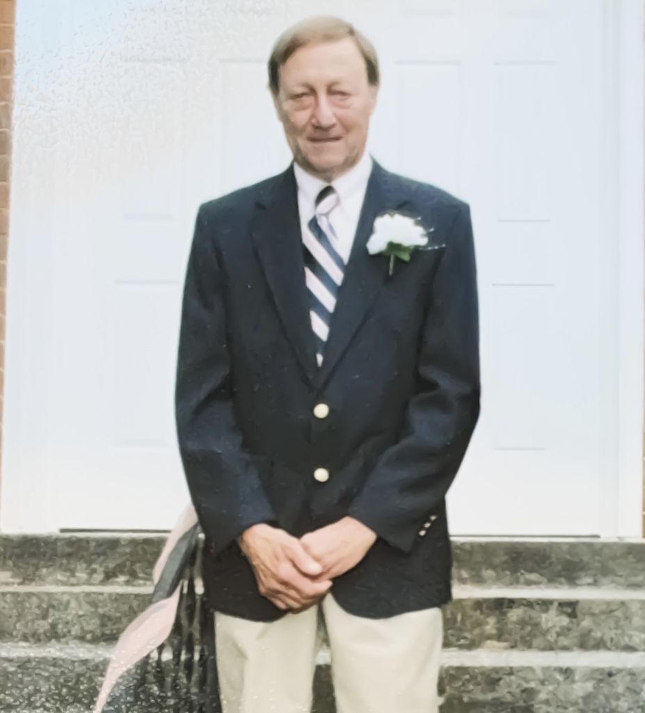 Ancil "Butch" Moore