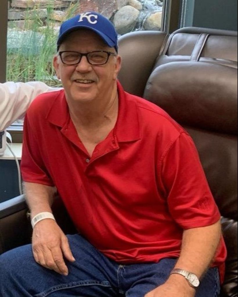Richard LaVern Zern