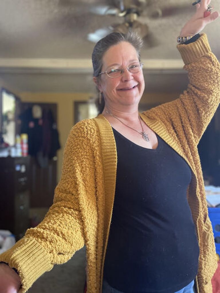 Eugenia "Faith" Nelson Profile Photo