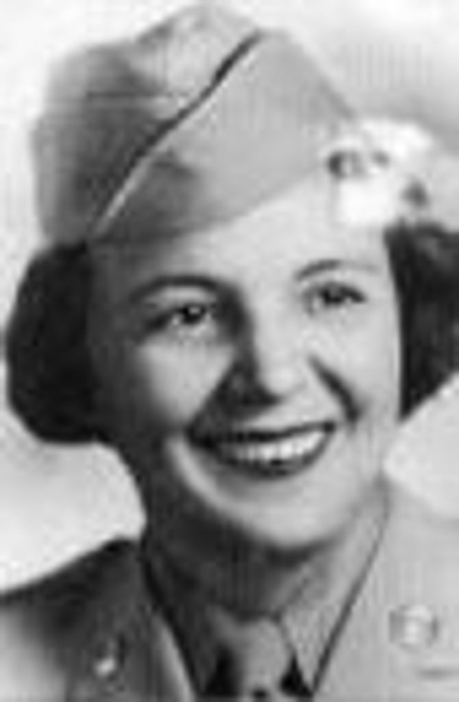 Knolly (Cartwright) Hoffelt