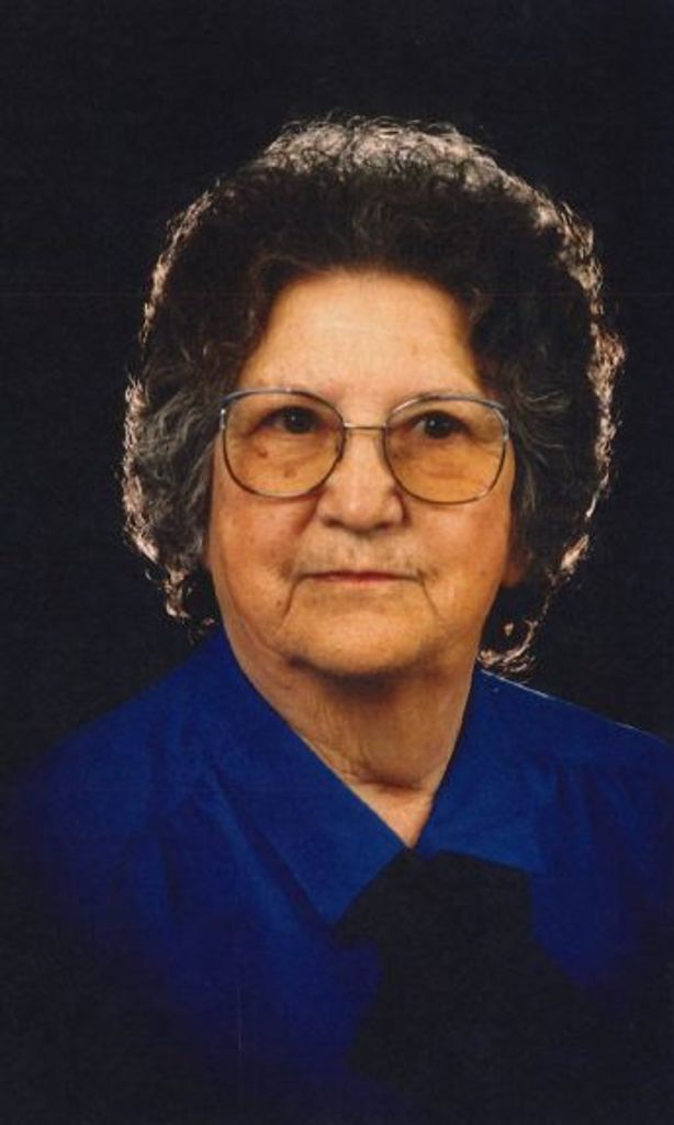 Elosia (Mary) Tafoya (Fedelina)