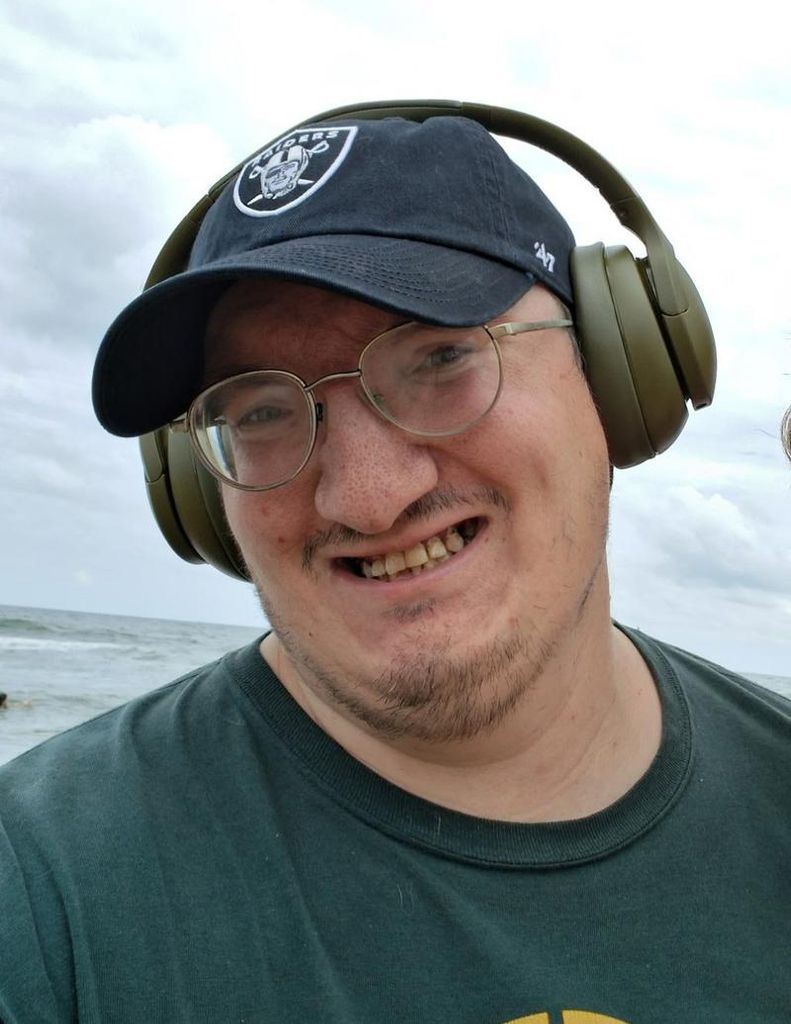 Jesse P. Ray Profile Photo