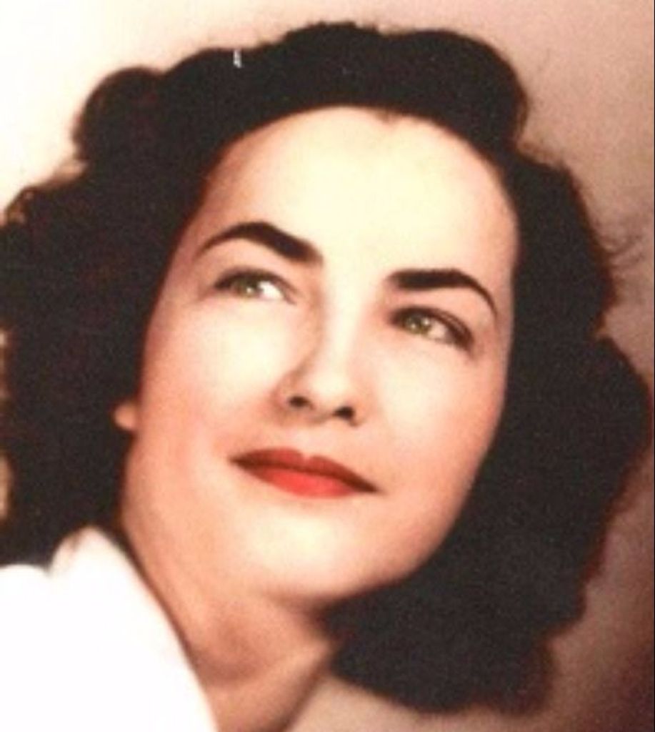 Mrs. Pauline Hall Turner