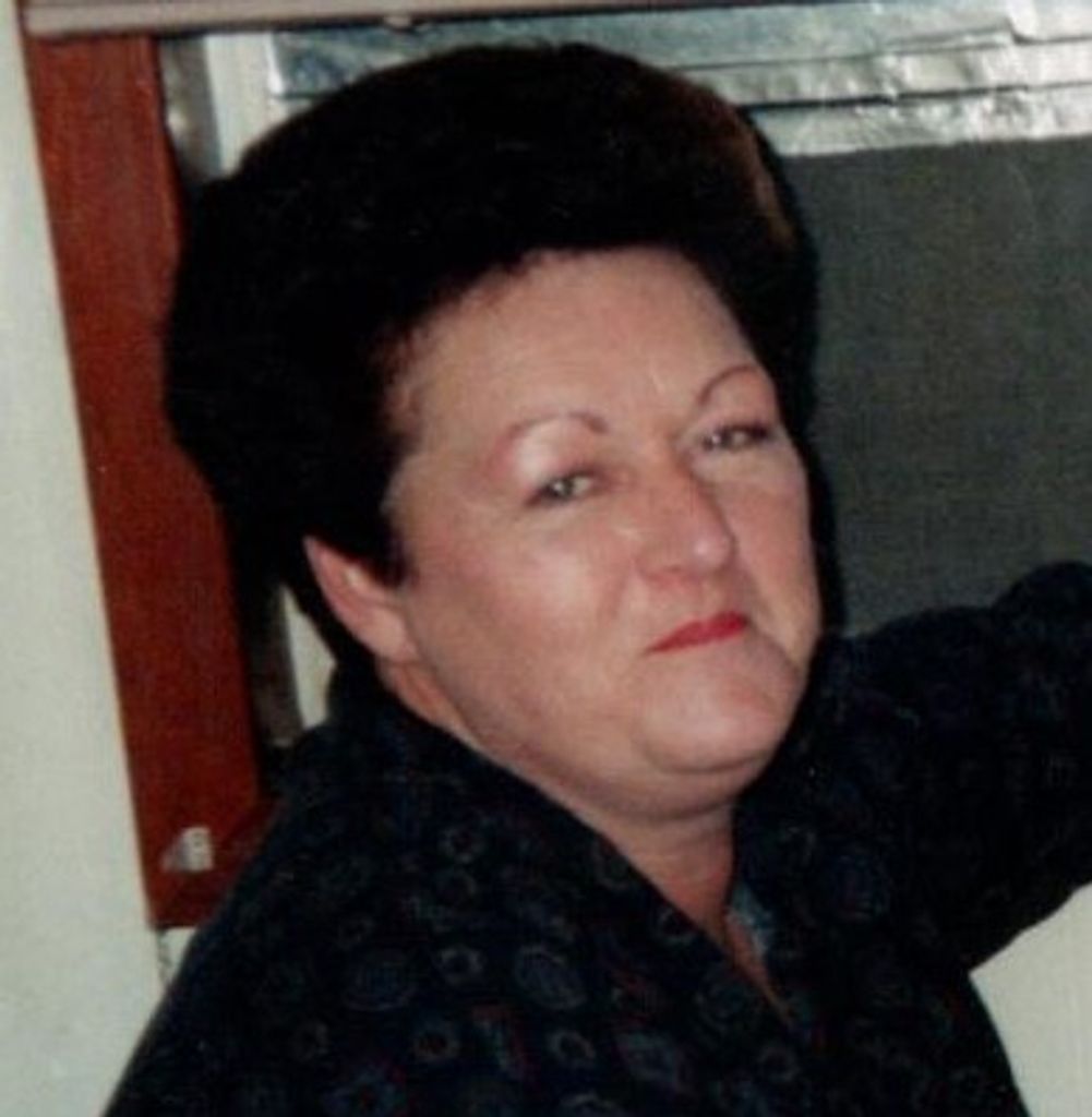 Jeanette Thibodeaux Leger