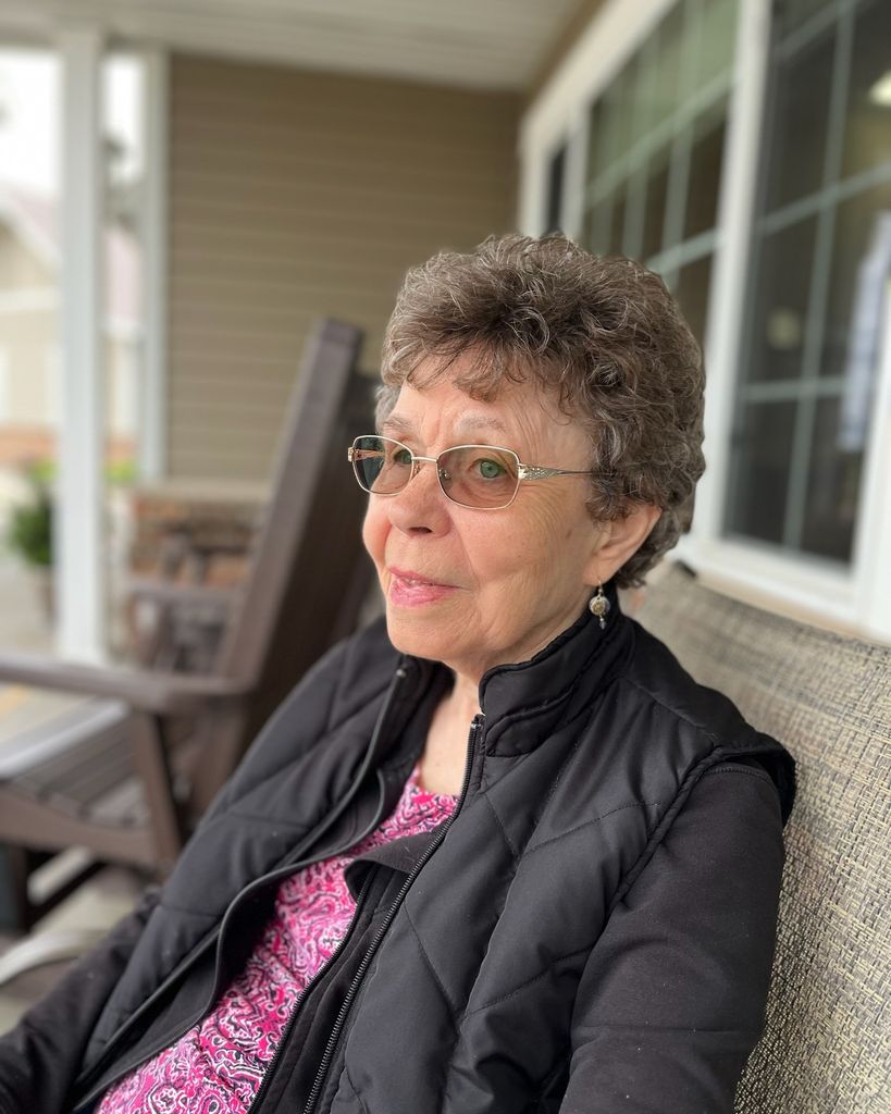 Dorothy Huebner