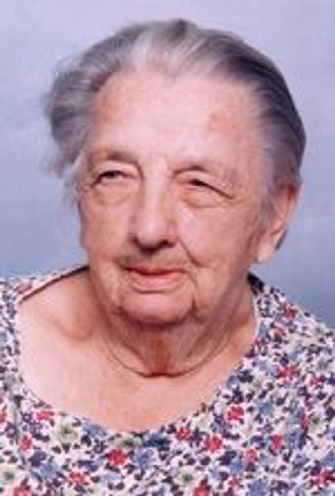 Hazel D. Wilsey