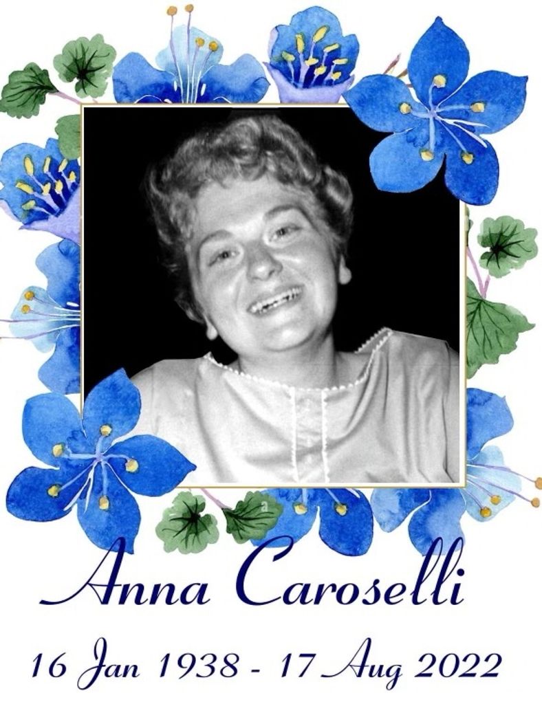 Anna Caroselli Profile Photo