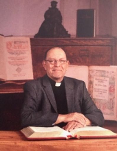 Reverend Doctor Donald Robert  Billeck Profile Photo