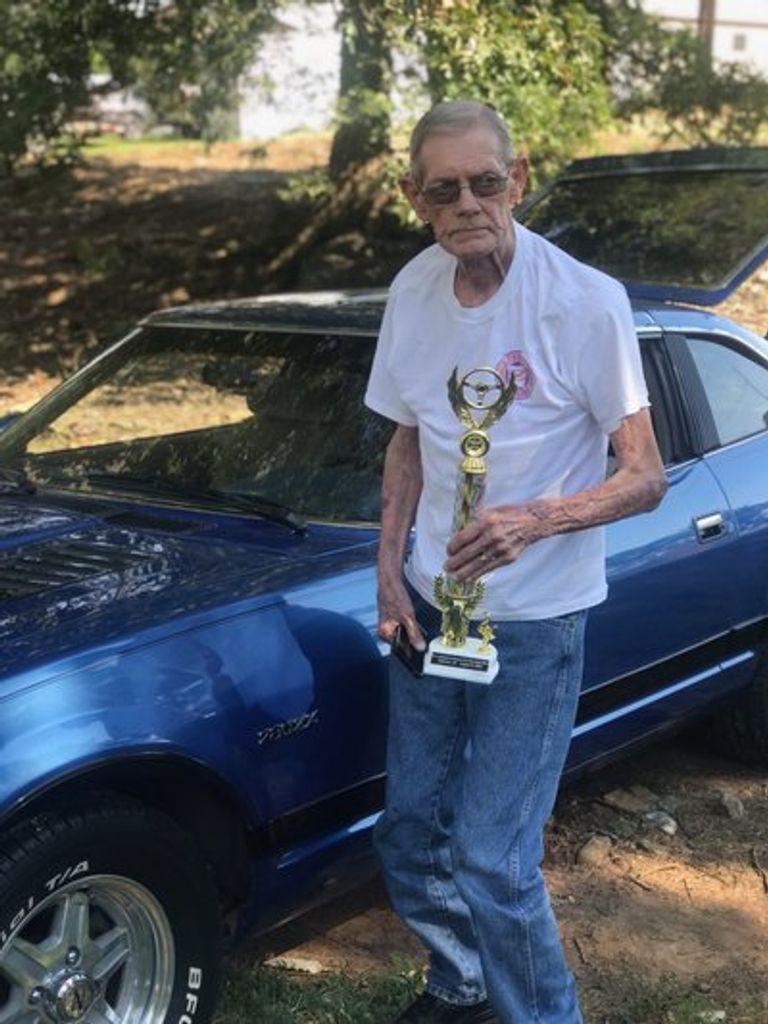 Benjamin "Sonny" F. Parish Profile Photo