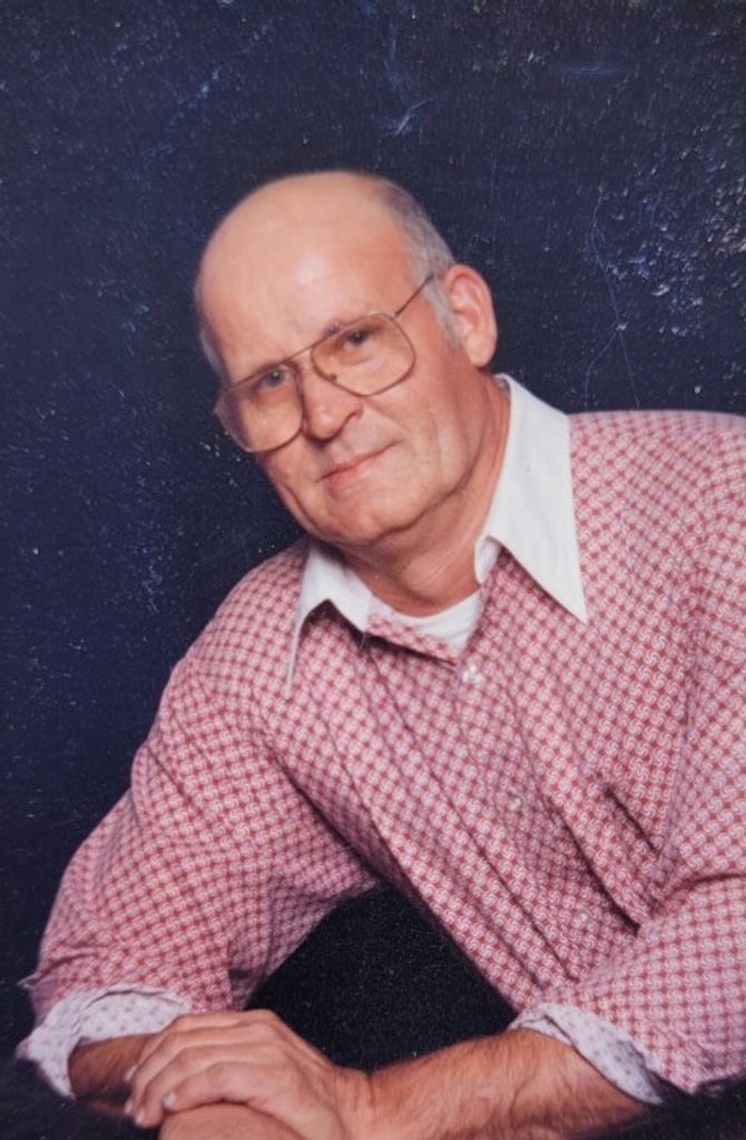 Arnold David Scott Profile Photo