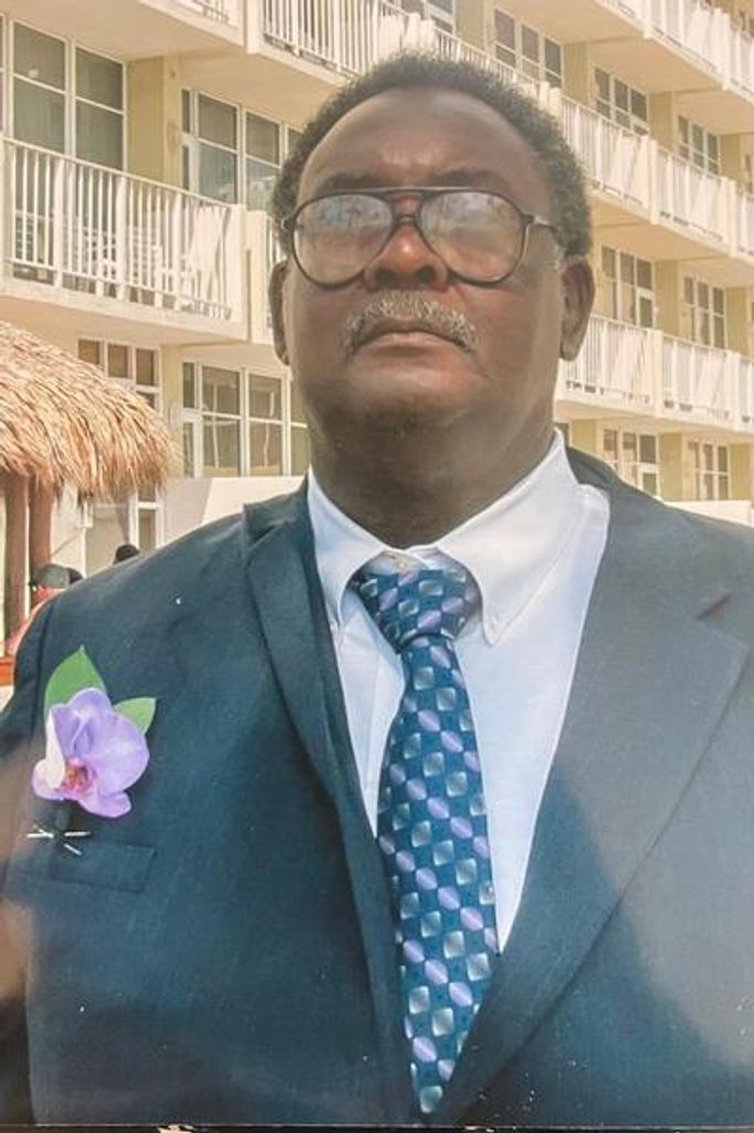 Mr. Johnny Robertson Profile Photo