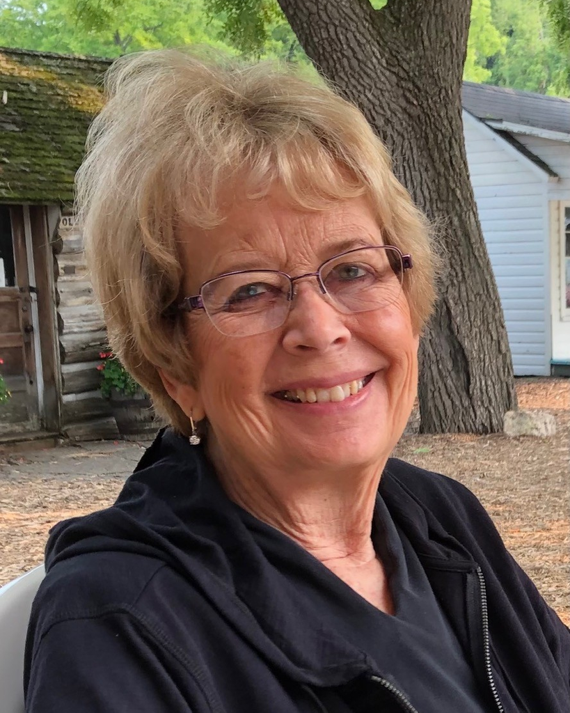 Anita Louise Larson