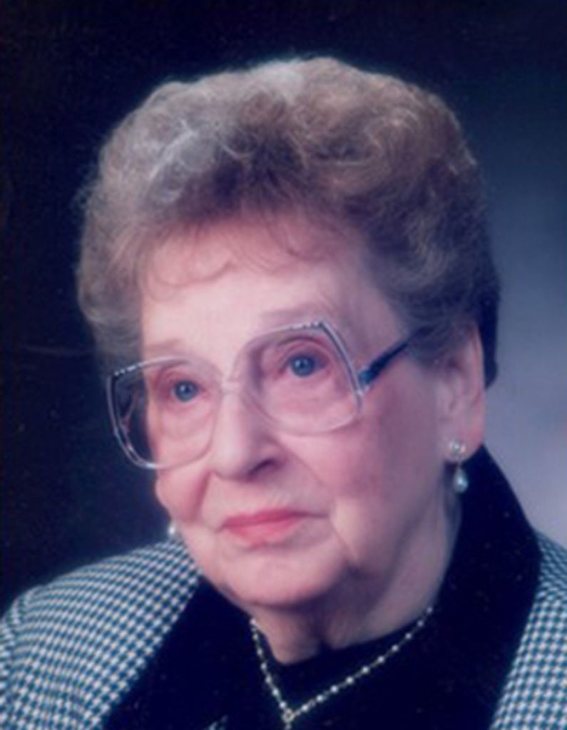 Anna Mae Hendrickson