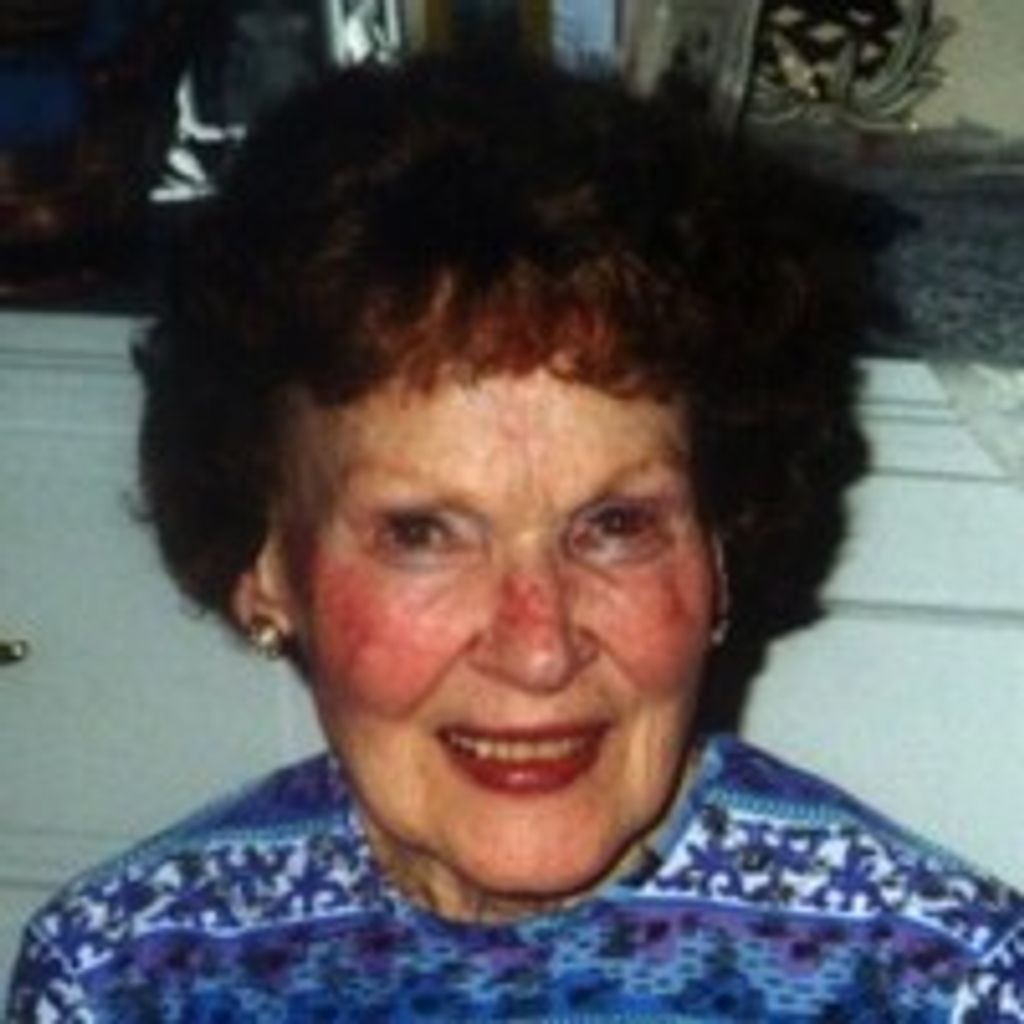 Ruth B. Lindsay