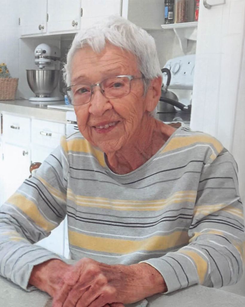 Eunice Everie Lorenz