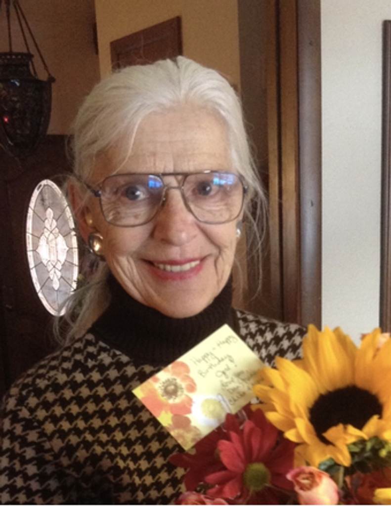 Geraldine Blanche Casull Profile Photo