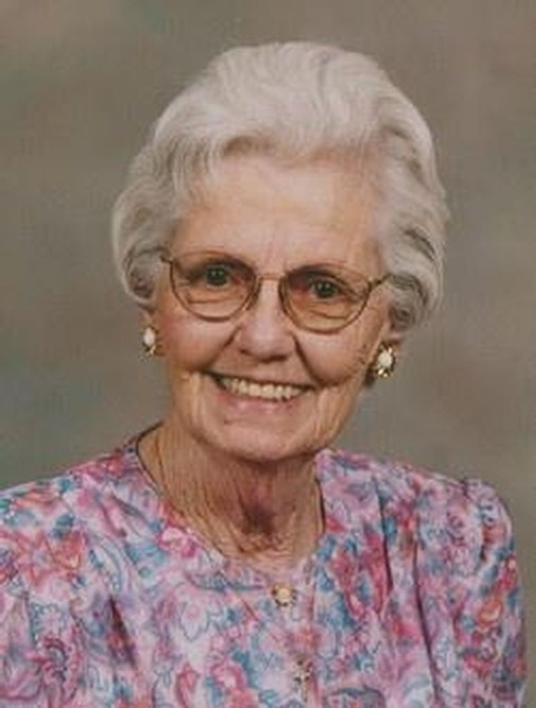 Vera Mae Anderson