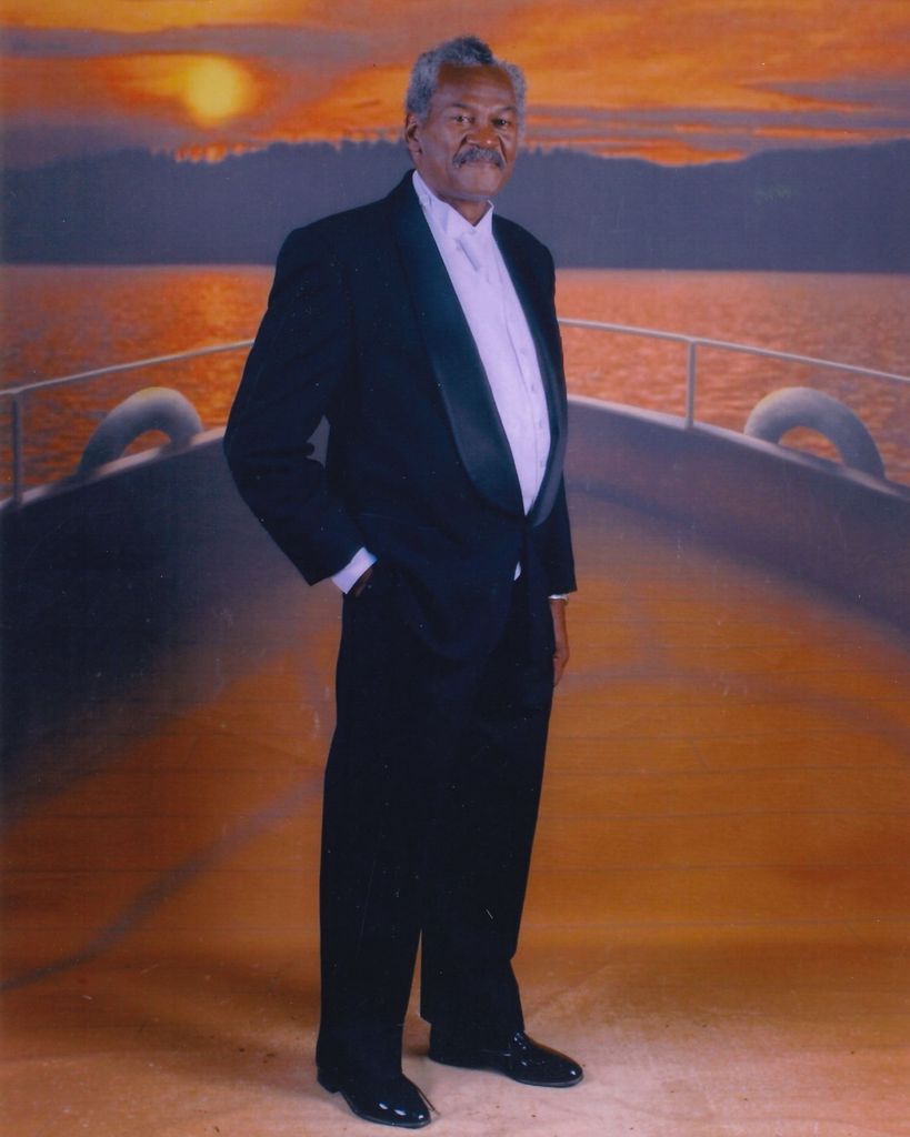 Norman James Carroll Profile Photo