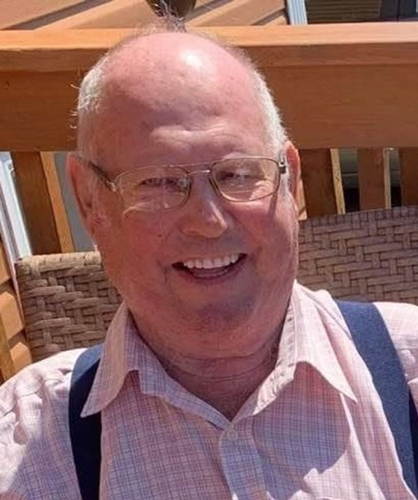 Ralph Gerald Osmond Profile Photo